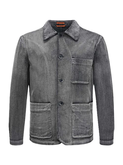 overshirt visal olsar Barena Barena | OSU5300251 2714598 CARBONE